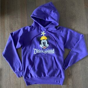Disneyland Minnie Mouse hoodie size small